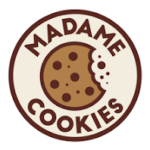logo madame cookies